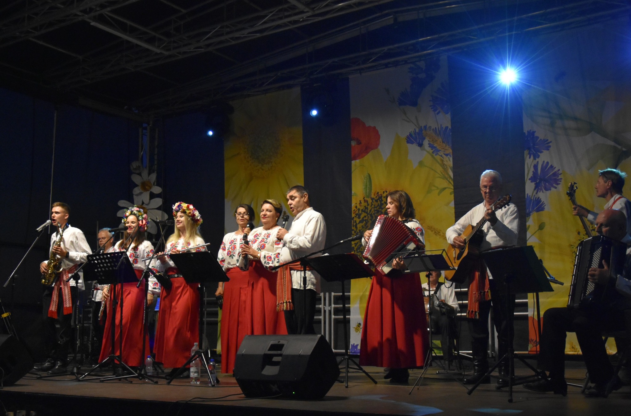 Dożynki Gminne 2025 w Wojsławicach